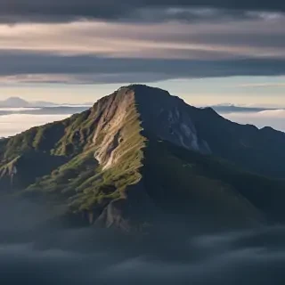 png mountain