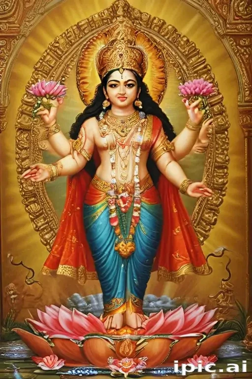 hindu god pictures