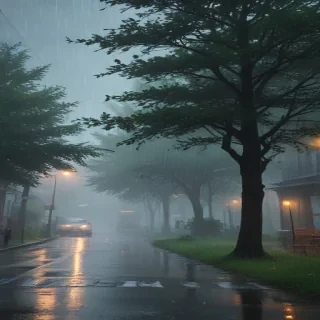 rainy backgrounds