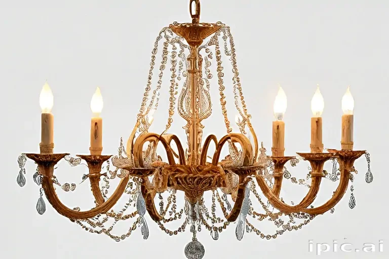 chandelier png