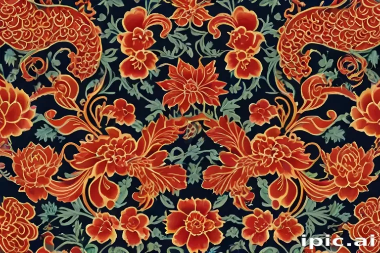 chinese patterns