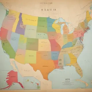 us map