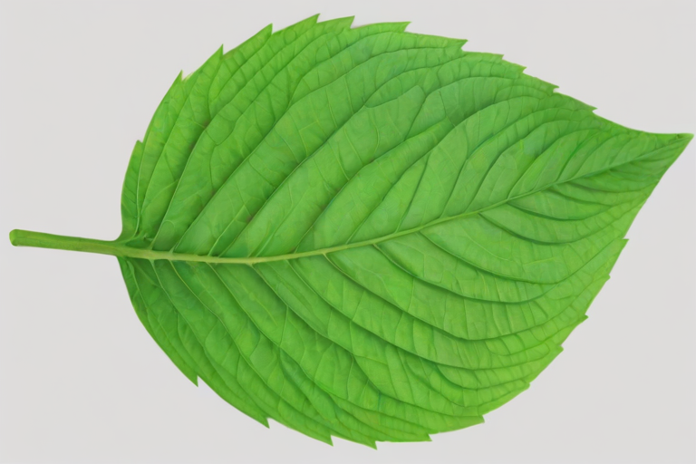 green leaf png
