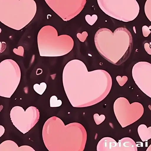 love heart background