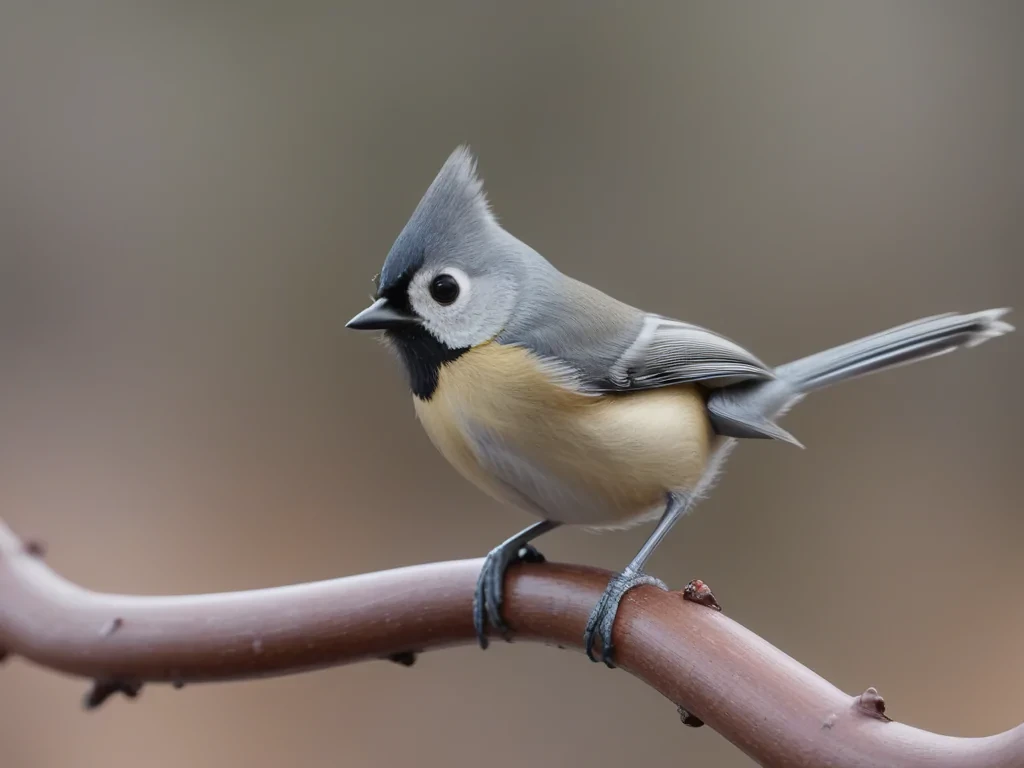 titmouse bird