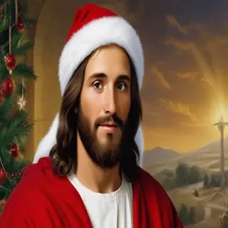 jesus christmas wallpaper