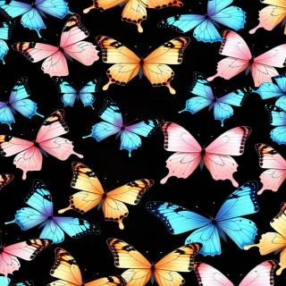 aesthetic butterfly backgrounds