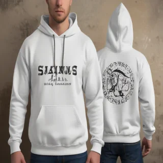 mock up hoodies