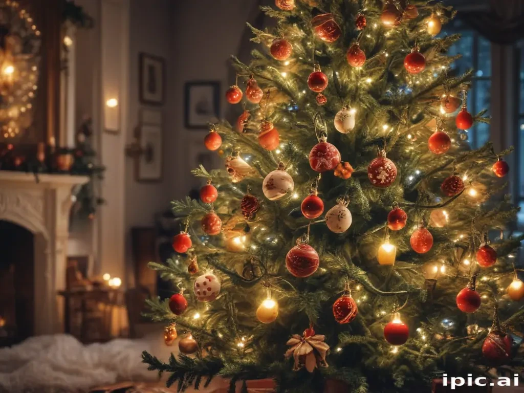 cute aesthetic christmas wallpapers
