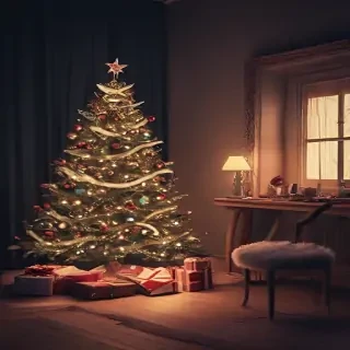 aesthetic christmas wallpapers