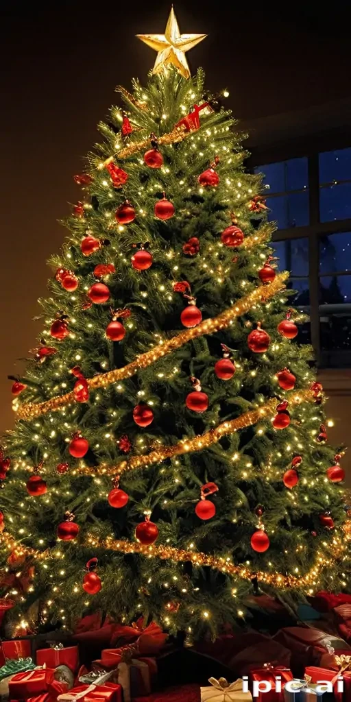christmas tree wallpapers iphone