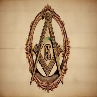 free mason symbol