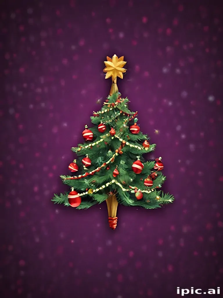 christmas iphone wallpaper