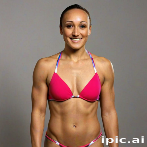 jessica ennis bikini