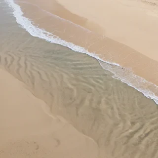 beach transparent