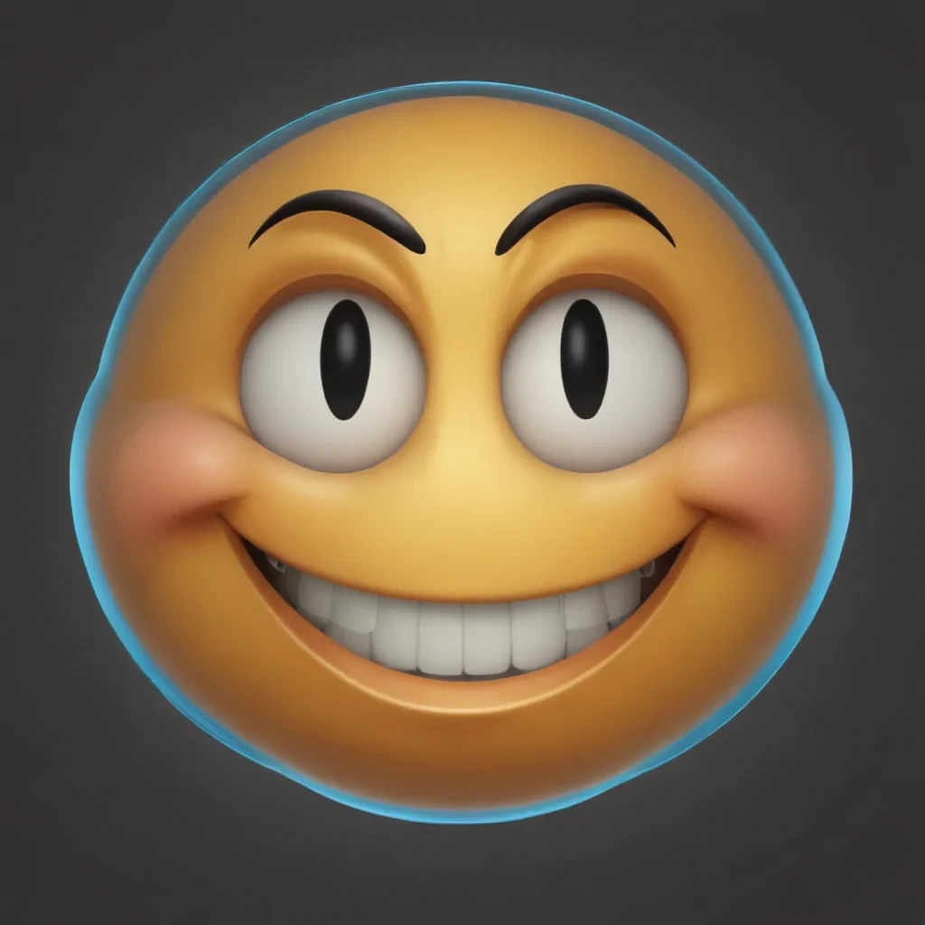 smiley face clipart transparent