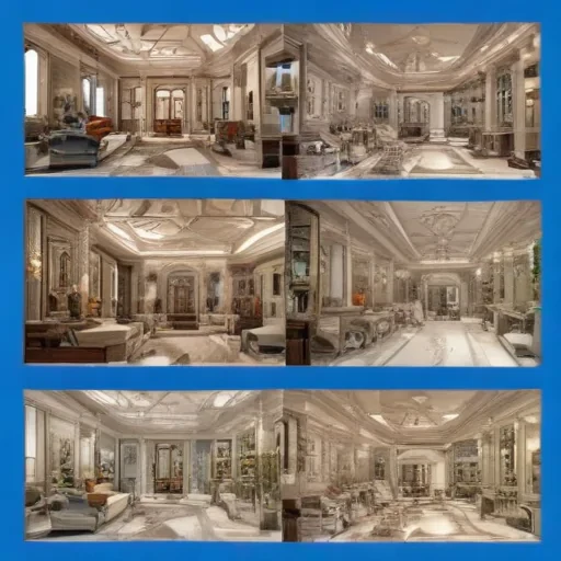blueprints