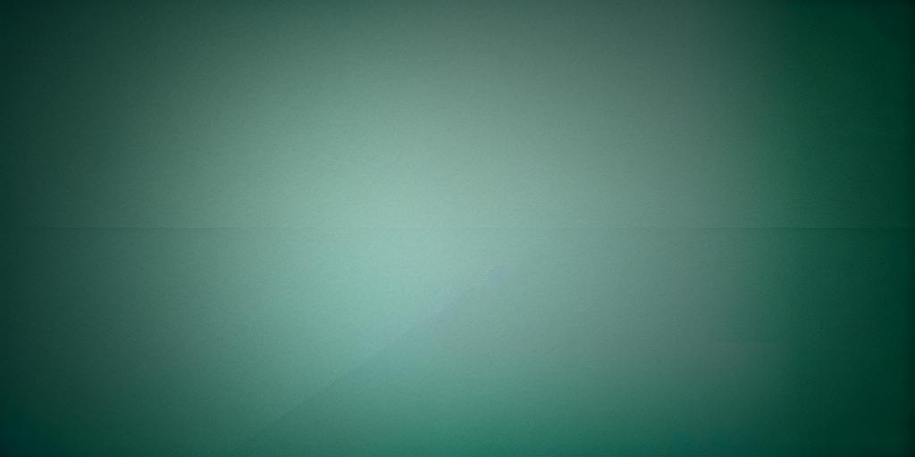 Calm and Serene Background with Subtle Shades of Green and Blue