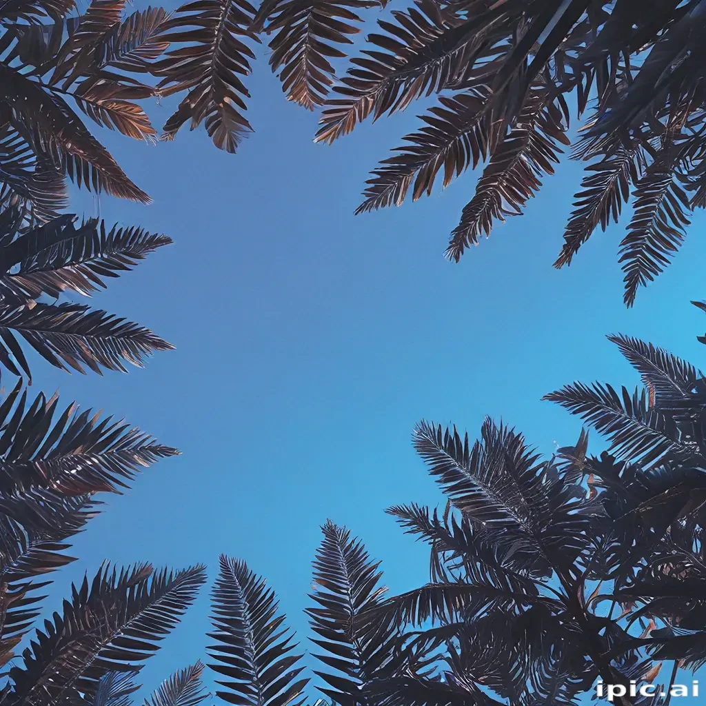 blue bg aesthetic