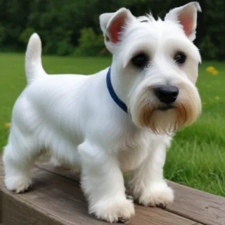 cesky terrier dog breed
