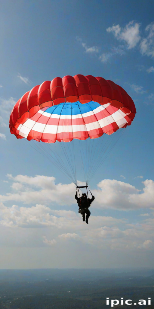 parachute png