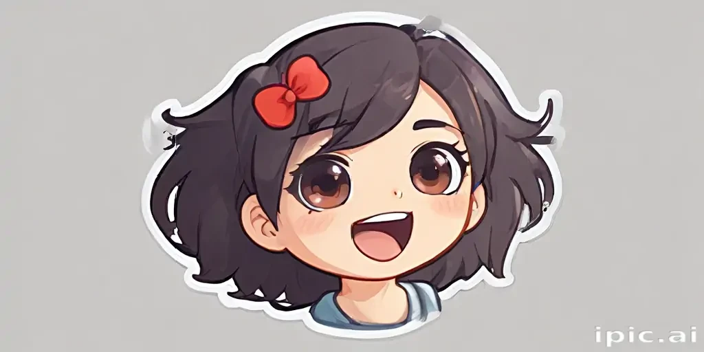 cute sticker png