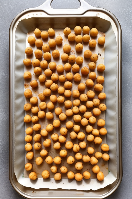 chickpea potato cauliflower sheet pan