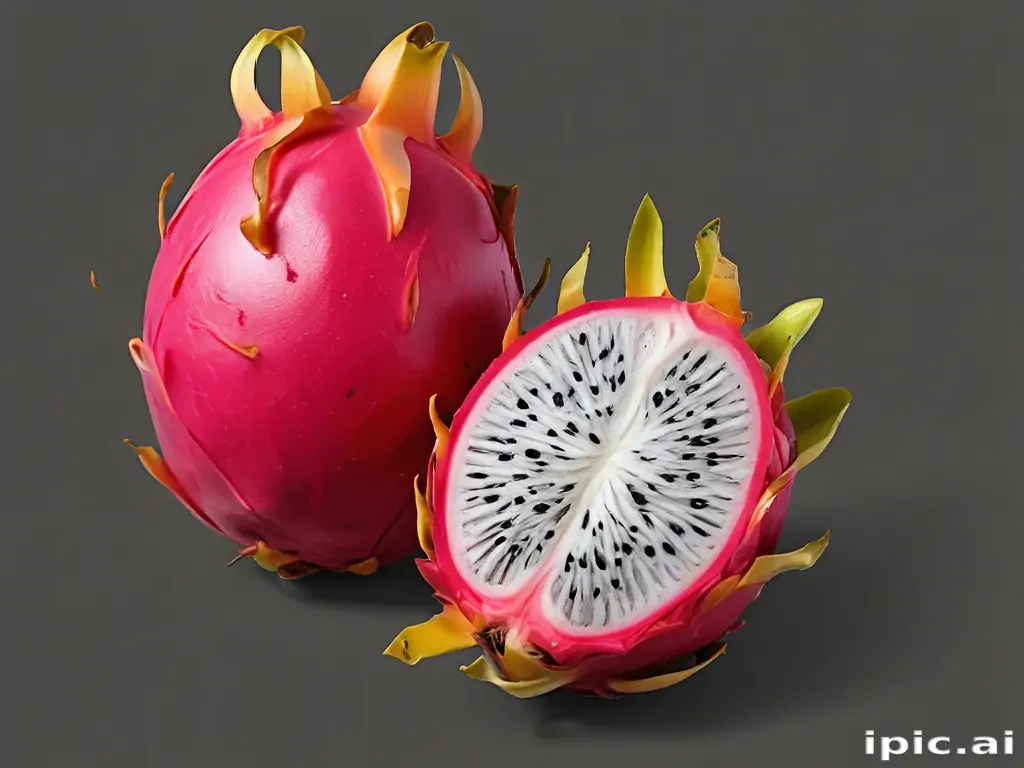 dragon fruit png