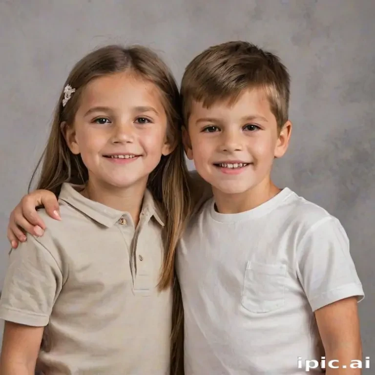 brother and sister
