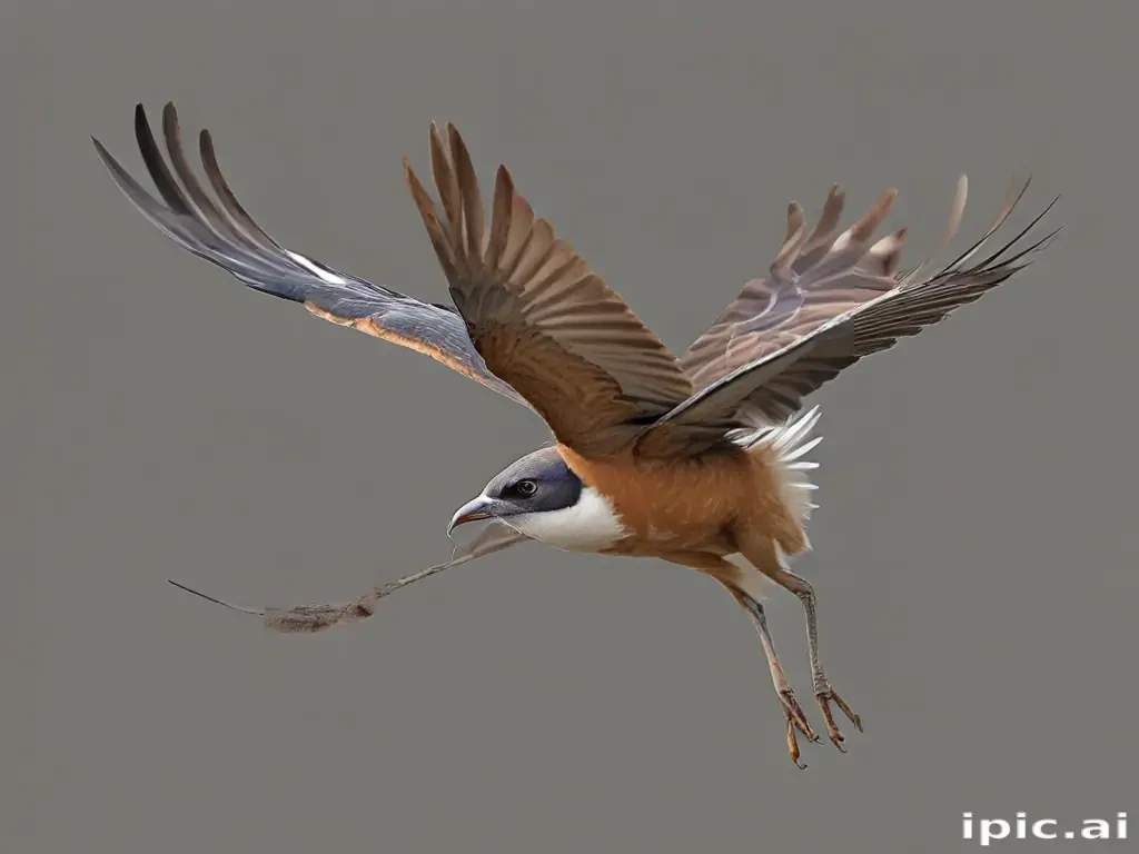 bird flying png
