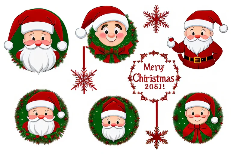 christmas clip art free images
