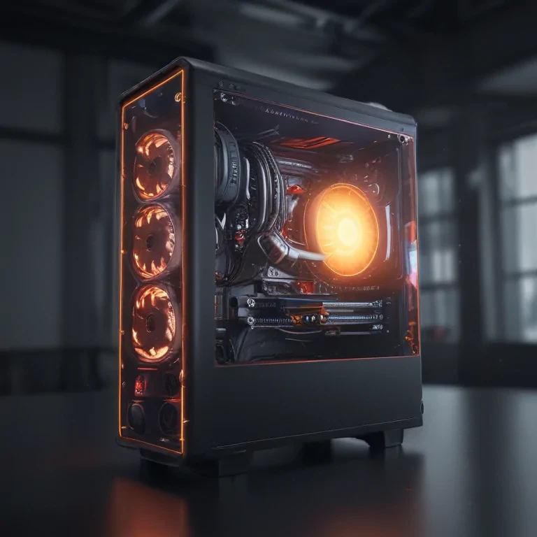 pc mockup