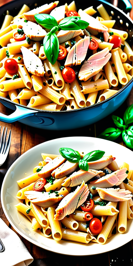 marry me chicken pasta recipe