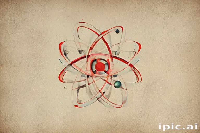 atom wallpaper
