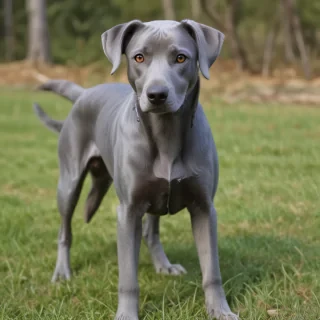 blue lacy dog breed