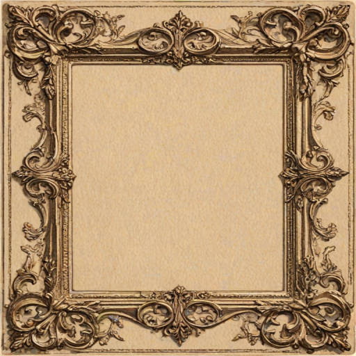 vintage frame png