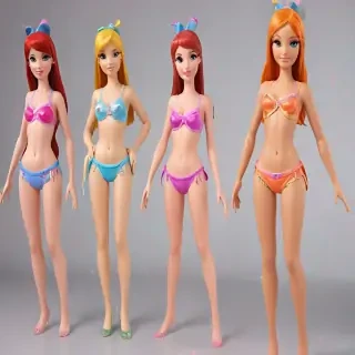 winx club bikini