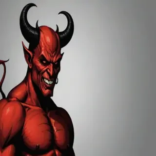 devil background