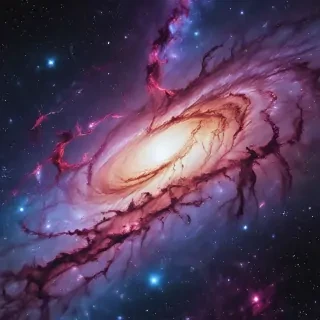 galaxy wallpaper iphone 4k