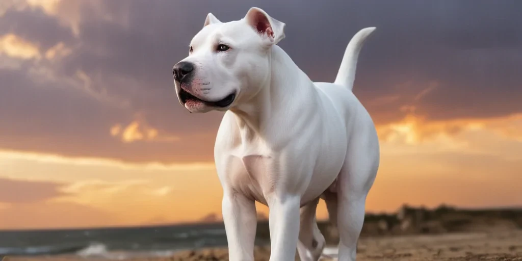 dogo argentino dog breed