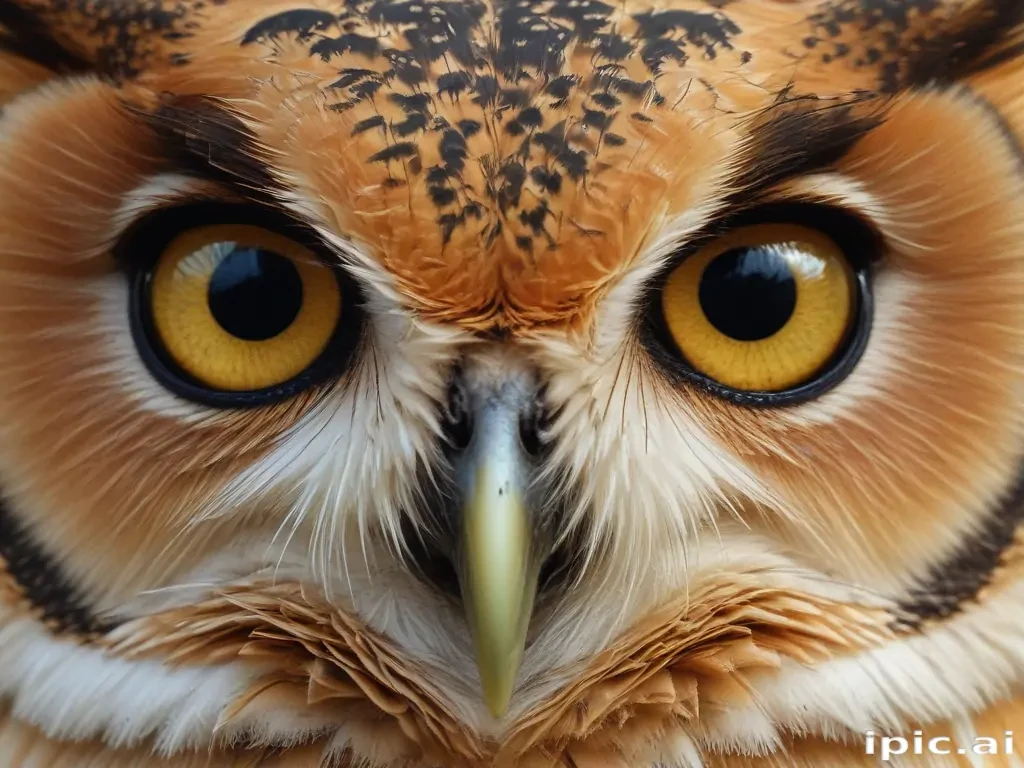owl eyes