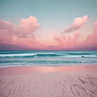 beach wallpaper aesthetic