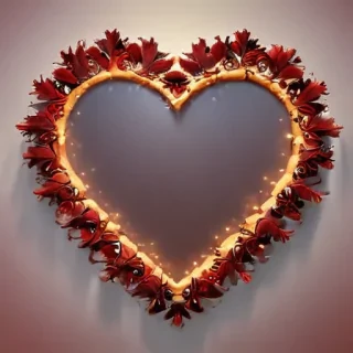 heart background