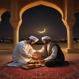 ramzan mubarak image
