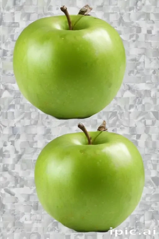green apple png