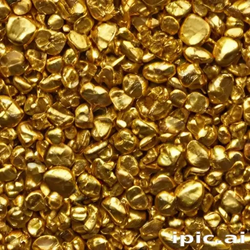 gold png background