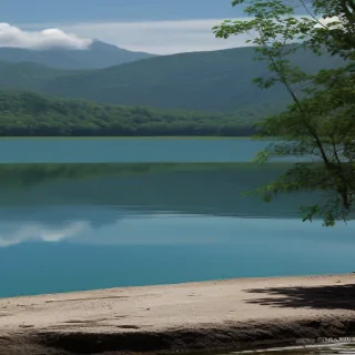lake png
