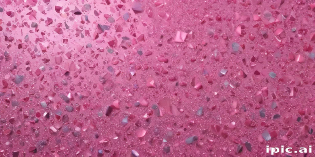 pink sparkly background