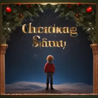christmas story background