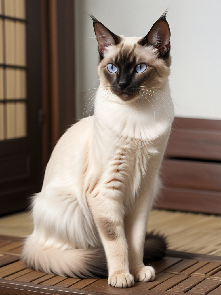balinese cat breed